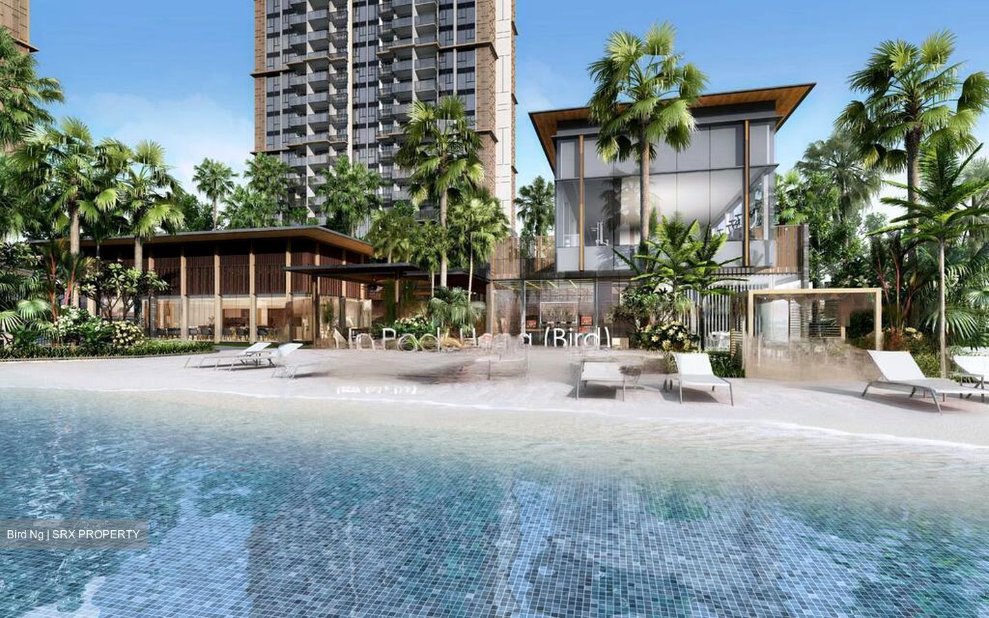 Parc Clematis (D5), Apartment #448135661